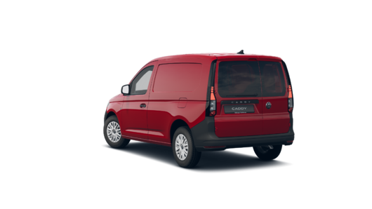 Caddy Cargo Start RT 2.0 TDI képe