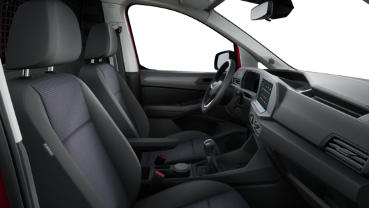 Caddy Cargo Start RT 2.0 TDI képe
