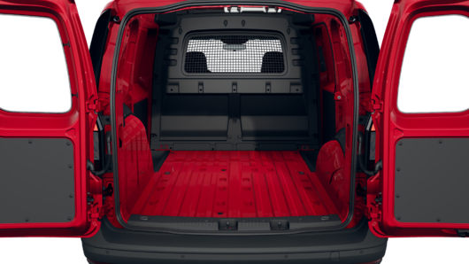 Caddy Cargo Start RT 2.0 TDI képe