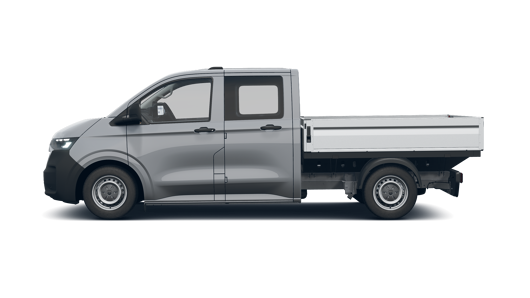 Transporter doka platós HT 2.0 TDI képe