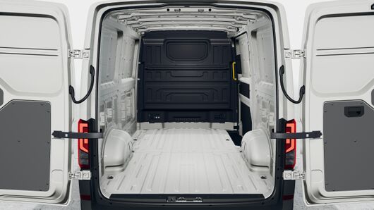Crafter City 30 dobozos KT 2.0TDI (L3H2) képe