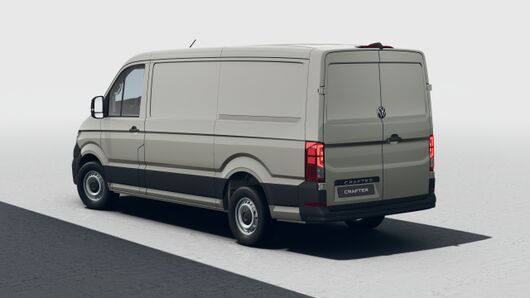 Crafter City 30 dobozos KT 2.0TDI (L3H2) képe