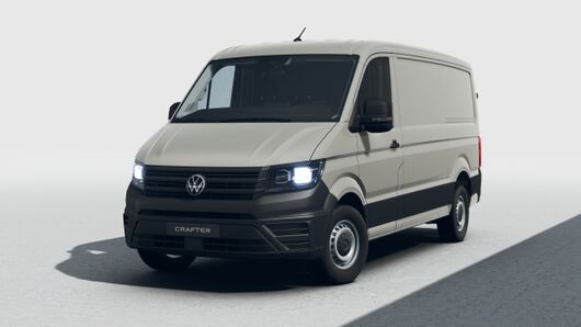 Crafter City 30 dobozos KT 2.0TDI (L3H2) képe