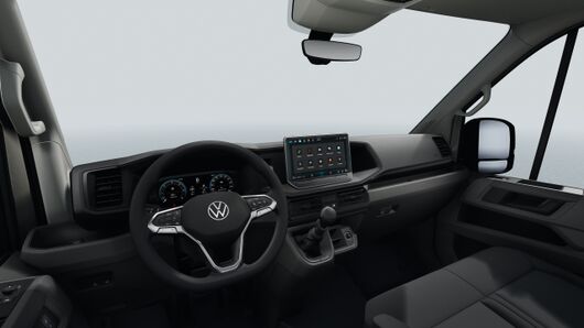 Crafter City 30 dobozos KT 2.0TDI (L3H2) képe