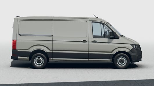 Crafter City 30 dobozos KT 2.0TDI (L3H2) képe