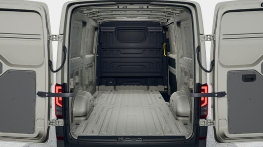 Crafter City 30 dobozos KT 2.0TDI (L3H2) képe