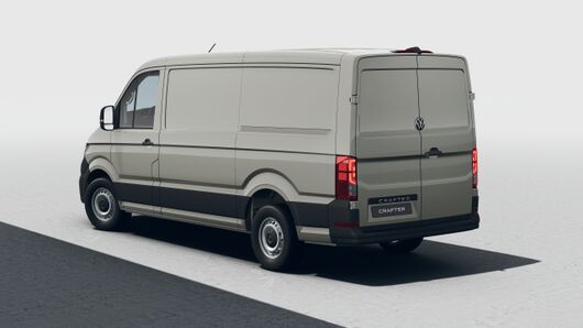 Crafter City 30 dobozos KT 2.0TDI (L3H2) képe