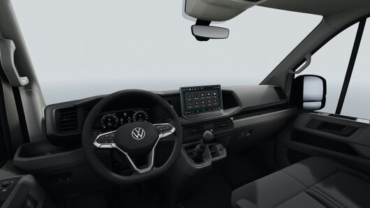 Crafter City 30 dobozos KT 2.0TDI (L3H2) képe