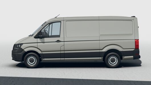 Crafter City 30 dobozos KT 2.0TDI (L3H2) képe