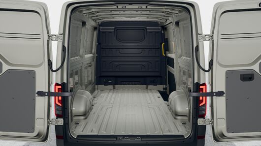 Crafter City 30 dobozos KT 2.0TDI (L3H2) képe