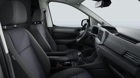 Caddy Cargo 2.0 TDI képe