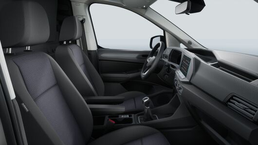 Caddy Cargo 2.0 TDI képe