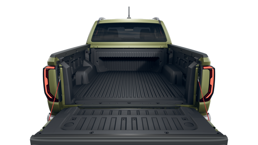 Amarok V6 Prime Extra aut.3.0TDI 4Motion képe