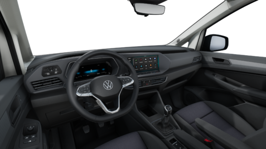 Caddy Cargo 2.0 TDI képe