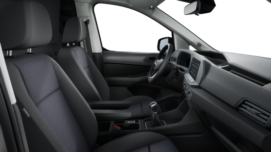 Caddy Cargo 2.0 TDI képe