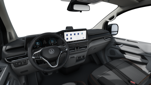 PanAmericana Dobozos RT 2.0 TDI aut. képe