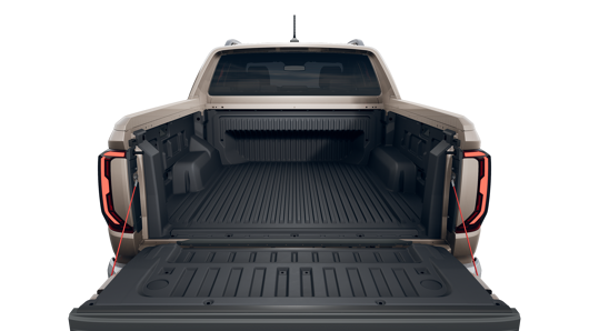 Amarok V6 Aventura aut. 3.0 TDI 4Motion képe