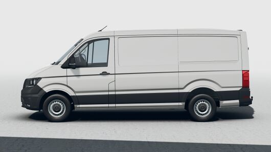 Crafter City 30 dobozos KT 2.0TDI (L3H2) képe