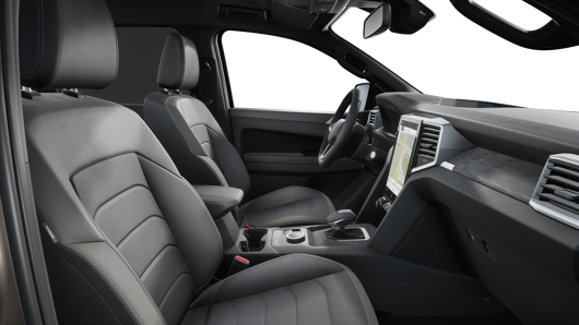 Amarok V6 Aventura aut. 3.0 TDI 4Motion képe