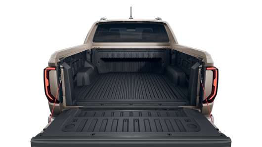 Amarok V6 Aventura aut. 3.0 TDI 4Motion képe