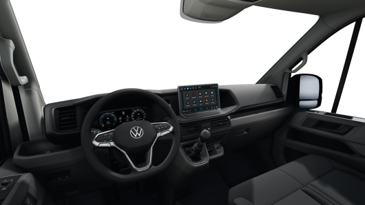 Crafter 35 dobozos HTL 2.0TDI (L5H3) képe