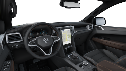 Amarok V6 PanAm. aut. 3.0 TDI 4Motion képe
