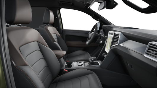 Amarok V6 PanAm. aut. 3.0 TDI 4Motion képe