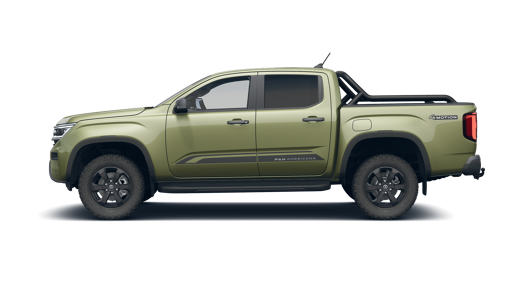 Amarok V6 PanAm. aut. 3.0 TDI 4Motion képe