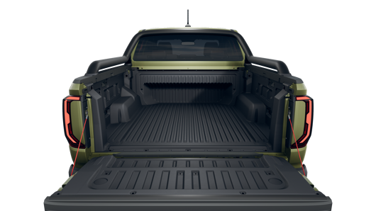 Amarok V6 PanAm. aut. 3.0 TDI 4Motion képe