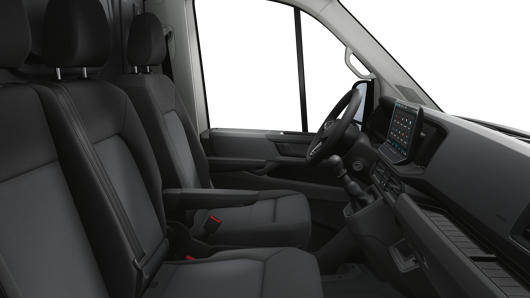 Crafter 35 dobozos HT 2.0TDI(L4H3) képe