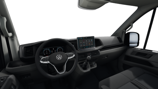 Crafter 35 dobozos KT 2.0 TDI (L3H2) képe