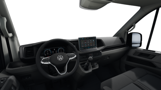 Crafter 35 dobozos KT 2.0 TDI (L3H2) képe