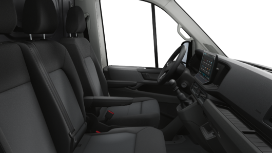 Crafter 35 dobozos KT 2.0 TDI (L3H2) képe
