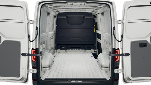 Crafter 35 dobozos KT 2.0 TDI (L3H2) képe