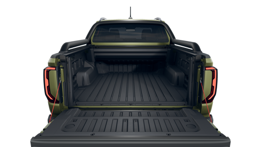 Amarok V6 PanAm. aut. 3.0 TDI 4Motion képe