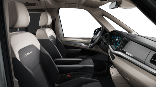 California Ocean eHybrid PHEV 4Motion képe