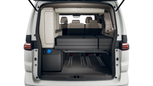 California Ocean eHybrid PHEV 4Motion képe