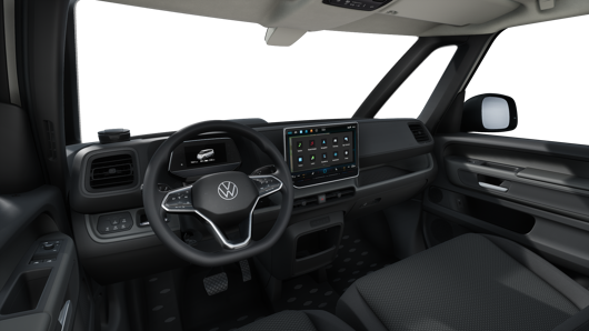 ID. Buzz Cargo Pro (210 KW/286LE) képe