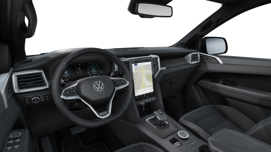 Amarok V6 Dark Label aut. 3.0 TDI 4Mot. képe