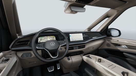 Multivan Style HT TDI képe