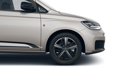 Caddy Edition Maxi TSI DSG képe