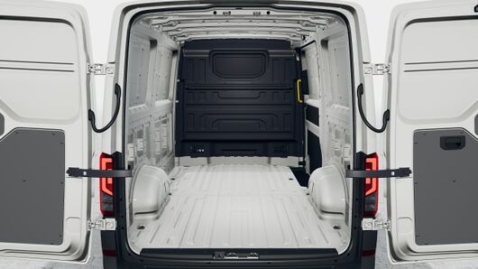 Crafter City 30 dobozos KT 2.0TDI (L3H2) képe