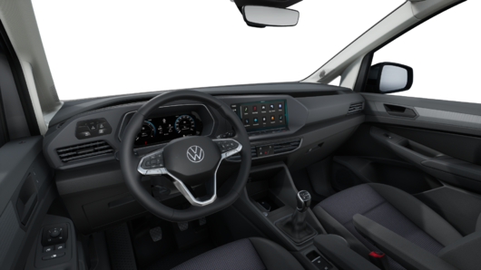 Caddy Cargo 2.0 TDI képe