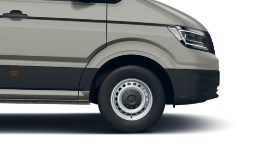 Crafter 35 Doka alváz HT 2.0 TDI(L4) képe
