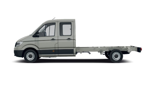 Crafter 35 Doka alváz HT 2.0 TDI(L4) képe