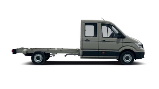Crafter 35 Doka alváz HT 2.0 TDI(L4) képe