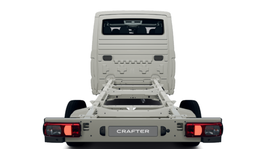 Crafter 35 Doka alváz HT 2.0 TDI(L4) képe