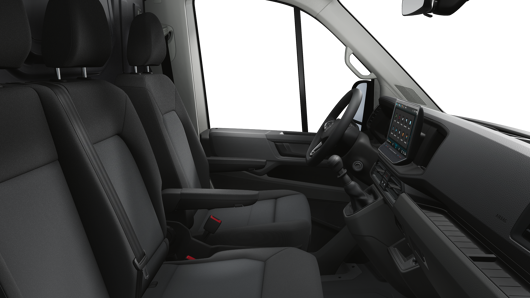 Crafter 35 dobozos HT 2.0 TDI (L4H3) képe