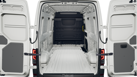 Crafter 35 dobozos HT 2.0 TDI (L4H3) képe