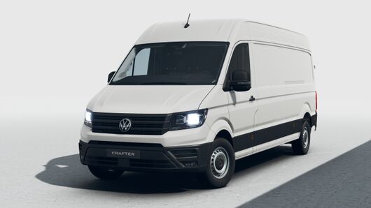 Crafter 35 dob HT aut. 2.0TDI (L4H3) képe